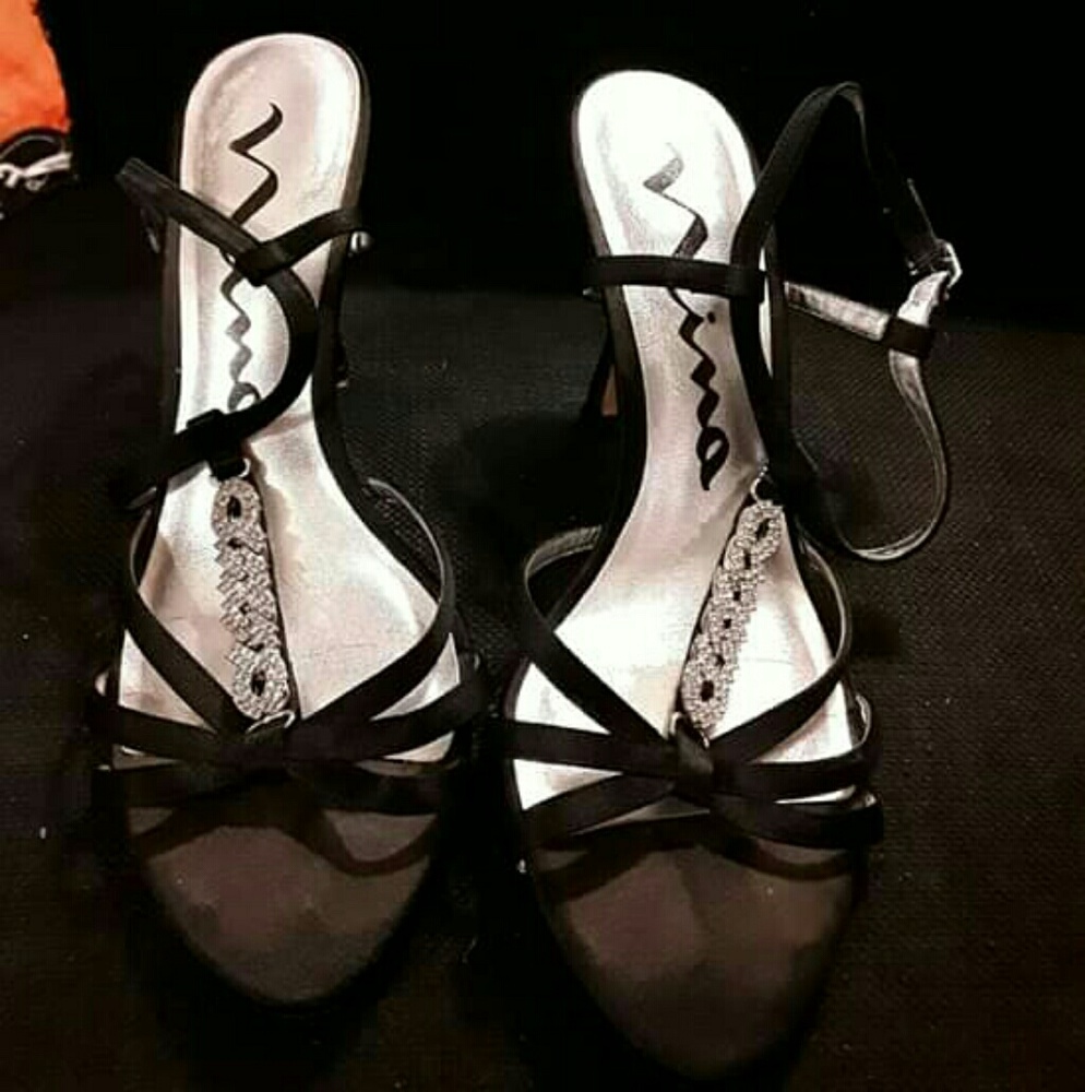 High heels
